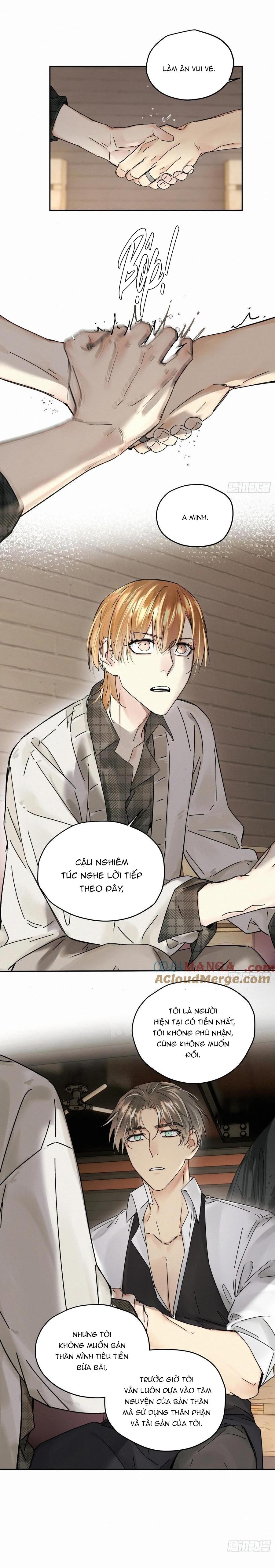 Đọc truyện Antidote Poison - Chapter 105
