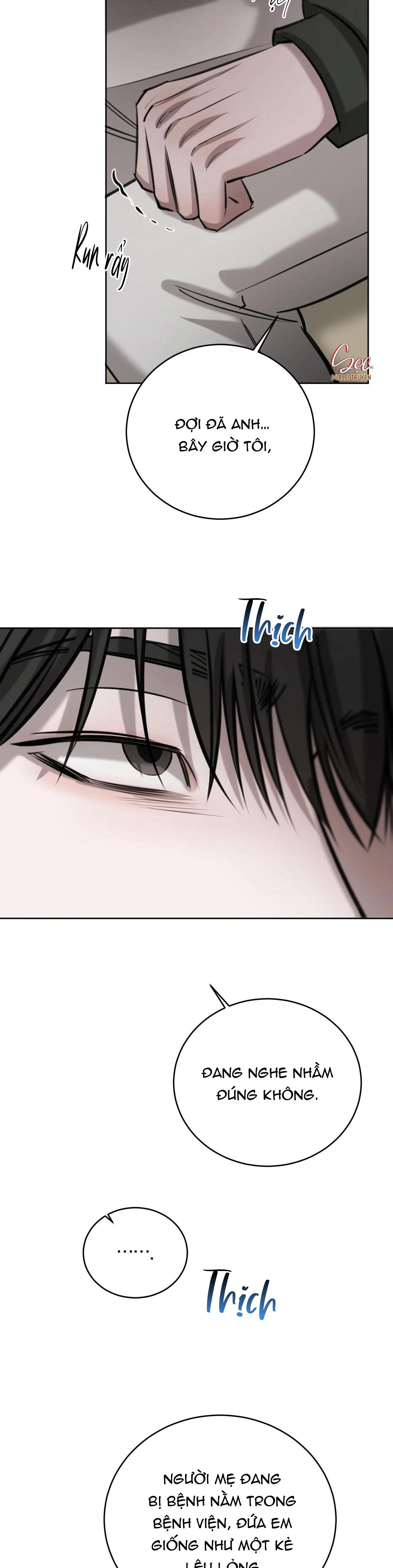 Đọc truyện GIỮA TÌNH CỜ VÀ ĐỊNH MỆNH - Chapter 56