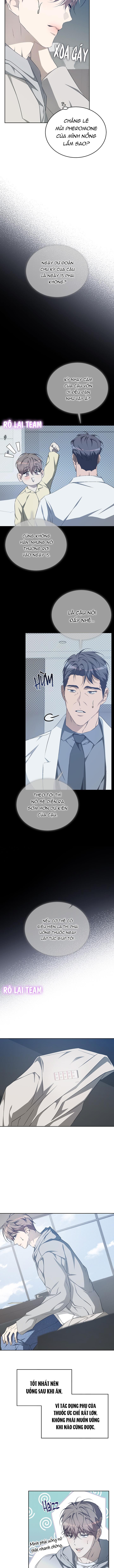 Đọc truyện (RÔ LAI) Nỗi ám ảnh ấm áp - Chapter 21