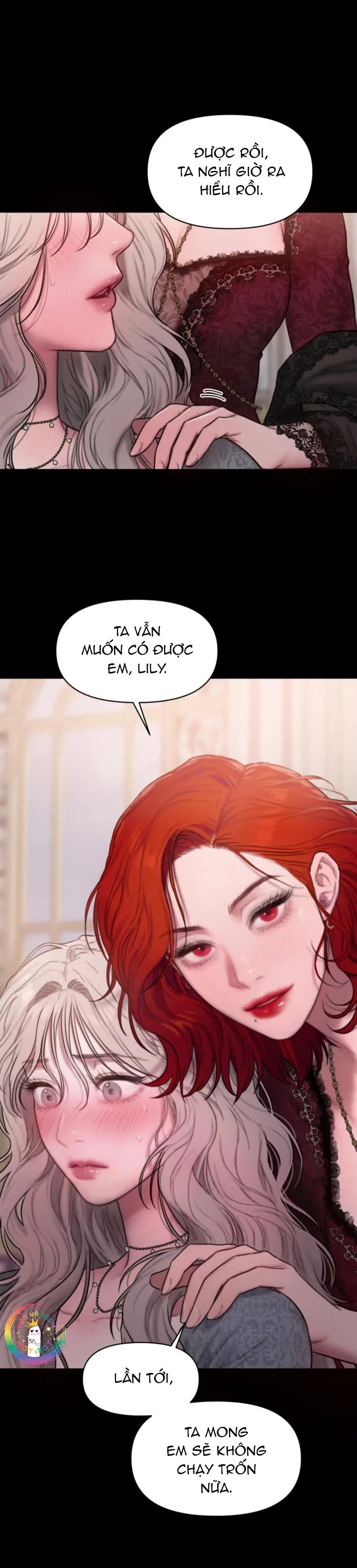 Đọc truyện (END) Lily Of The Valley - Chapter 3