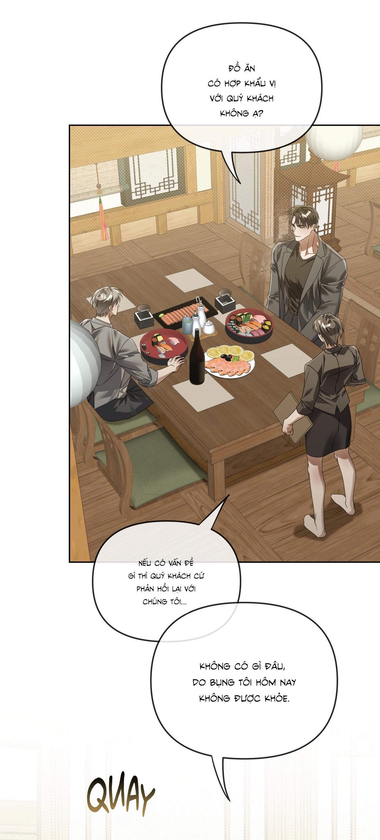 Đọc truyện [END] HUYẾT MẠCH TƯƠNG THÔNG - Chapter 10