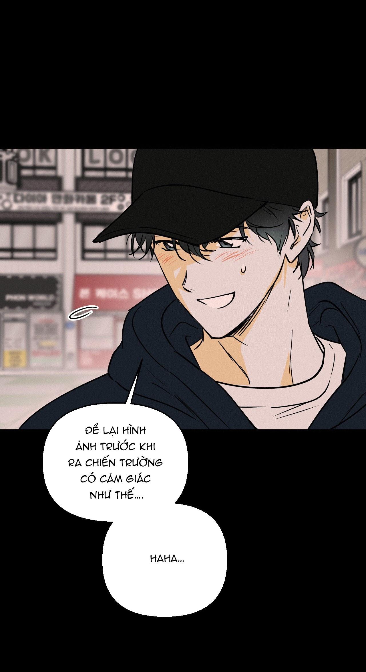 Đọc truyện LIE AGAIN - Chapter 56