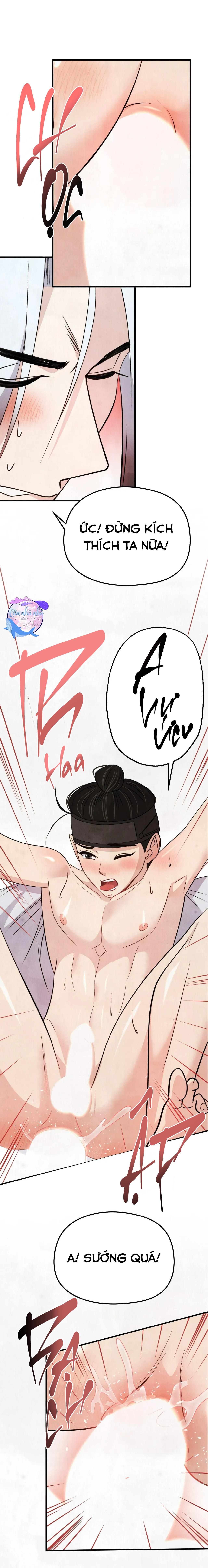 Đọc truyện Chuyện về bánh Hotteok - Chapter 9