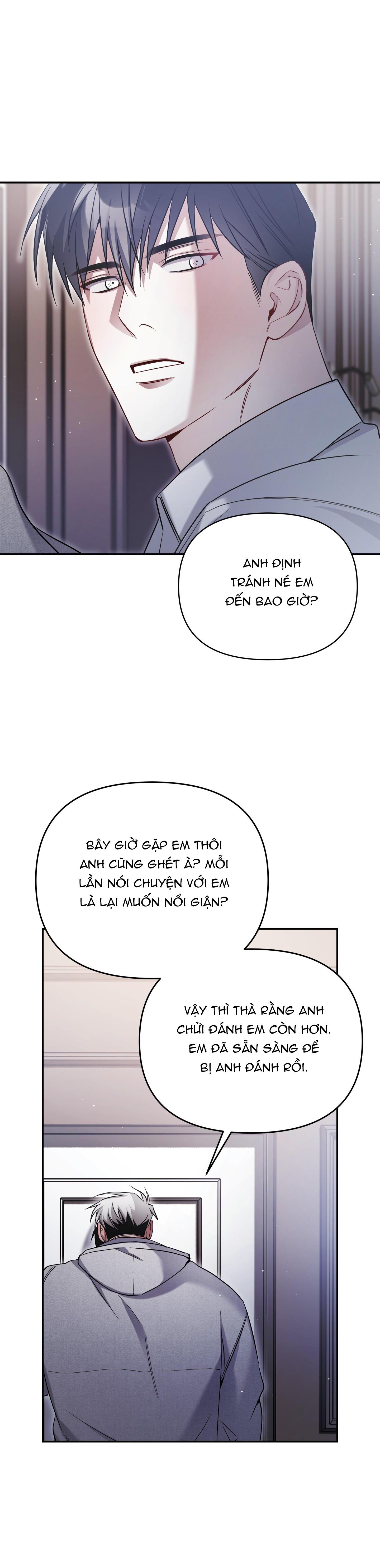 Đọc truyện BL NGẮN CHỊCH HỎNY - Chapter 41.3