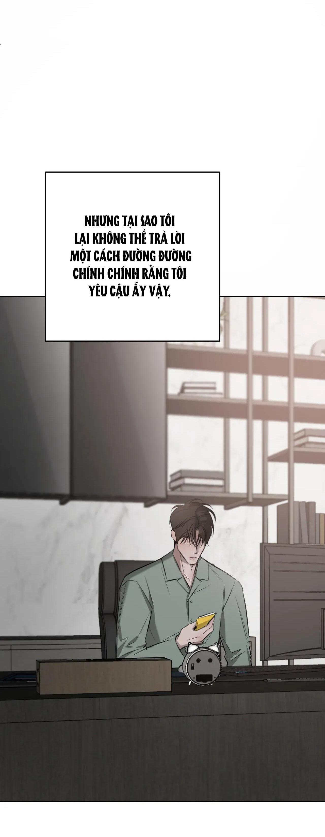 Đọc truyện GIỮA TÌNH CỜ VÀ ĐỊNH MỆNH - Chapter 61