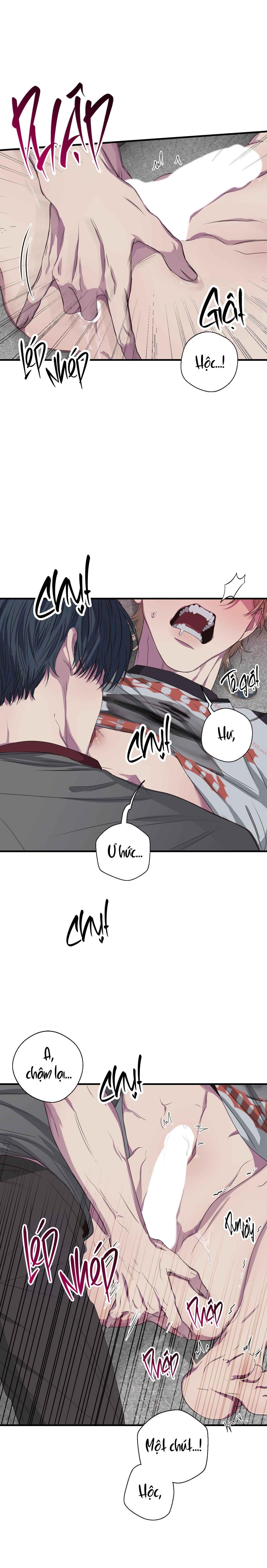 Đọc truyện MỐI TÌNH BỊ ĐỘNG - Chapter 22