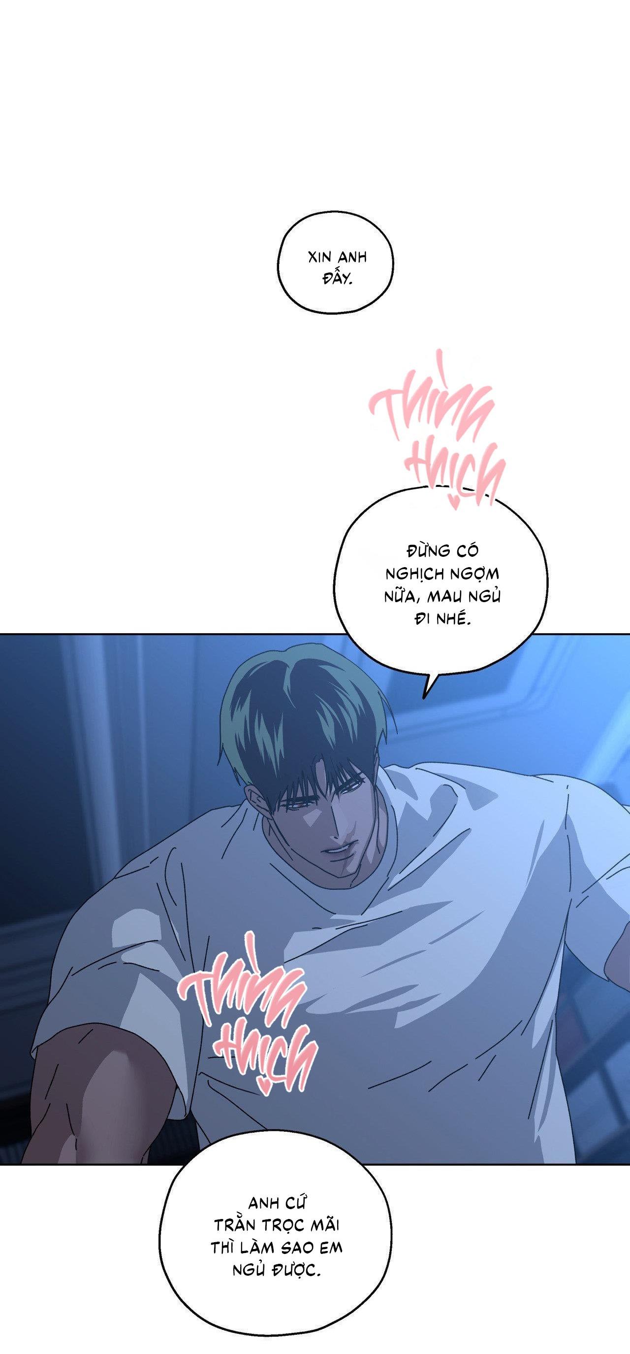 Đọc truyện |DROP| In The Deep - Chapter 3