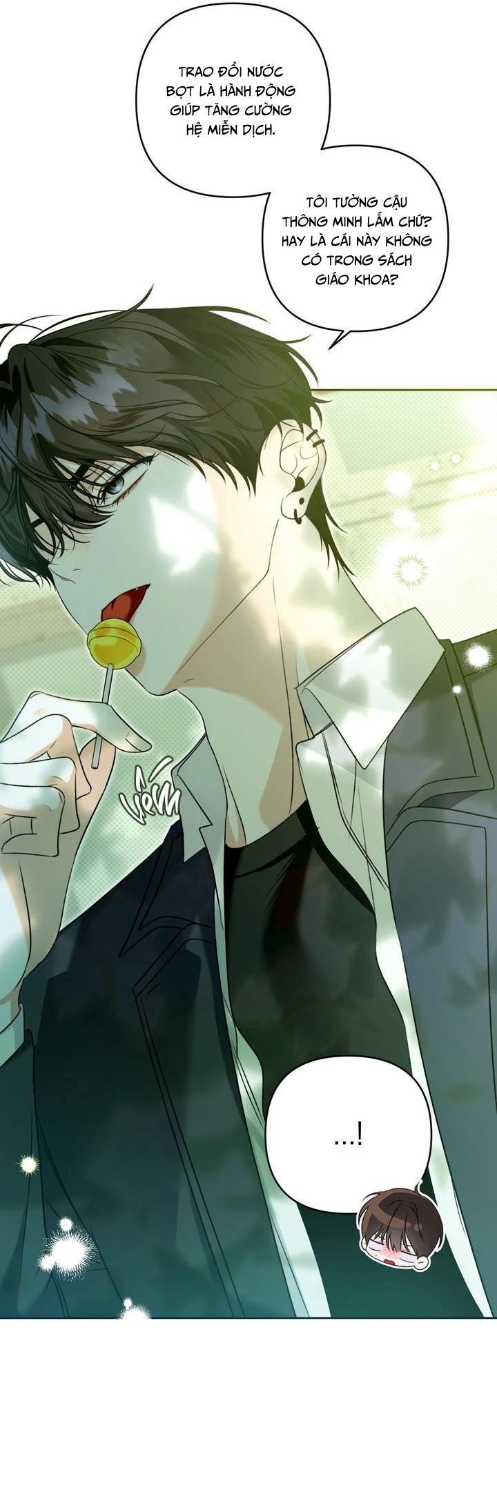 Đọc truyện EIGHTEEN'S BED - Chapter 15