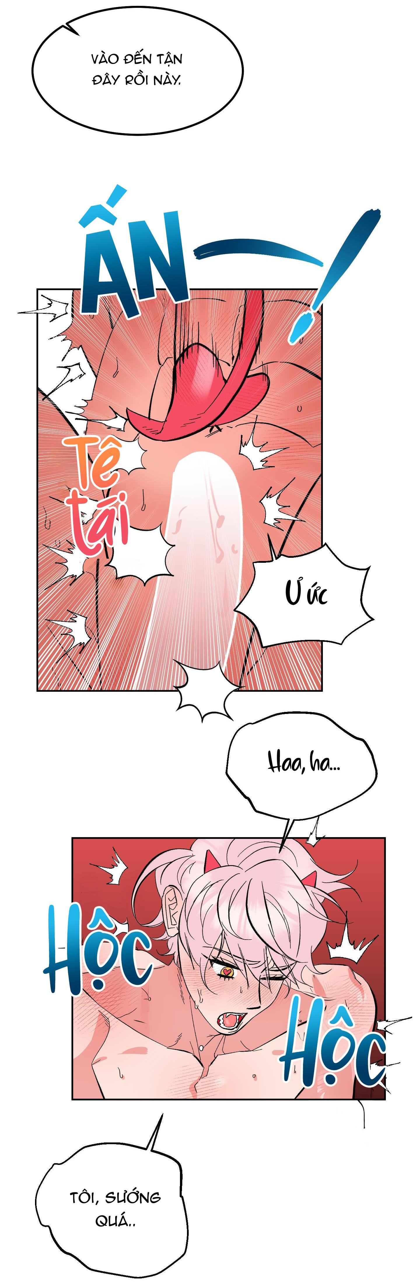 Đọc truyện INCUBUS GIÚP TÔI VỚI - Chapter 10