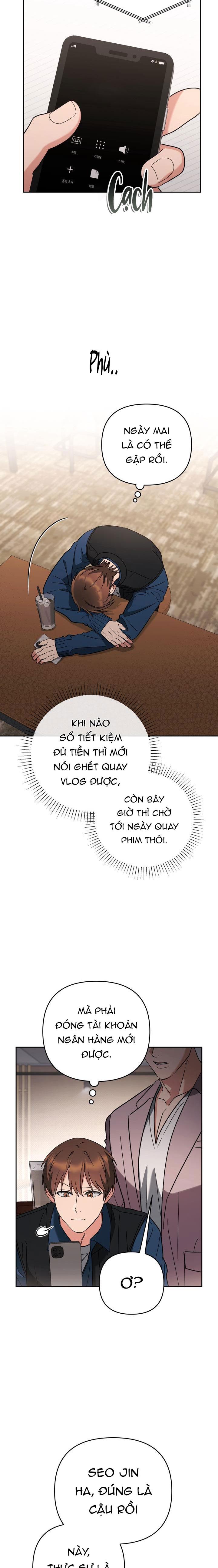 Đọc truyện LÃNG MẠN ĐỪNG LÃNG XẸT - Chapter 24