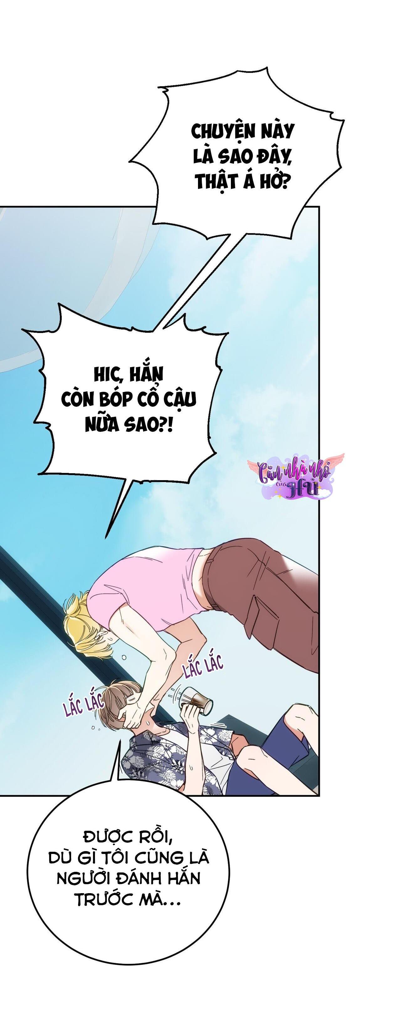 Đọc truyện PAY DAY - Chapter 10