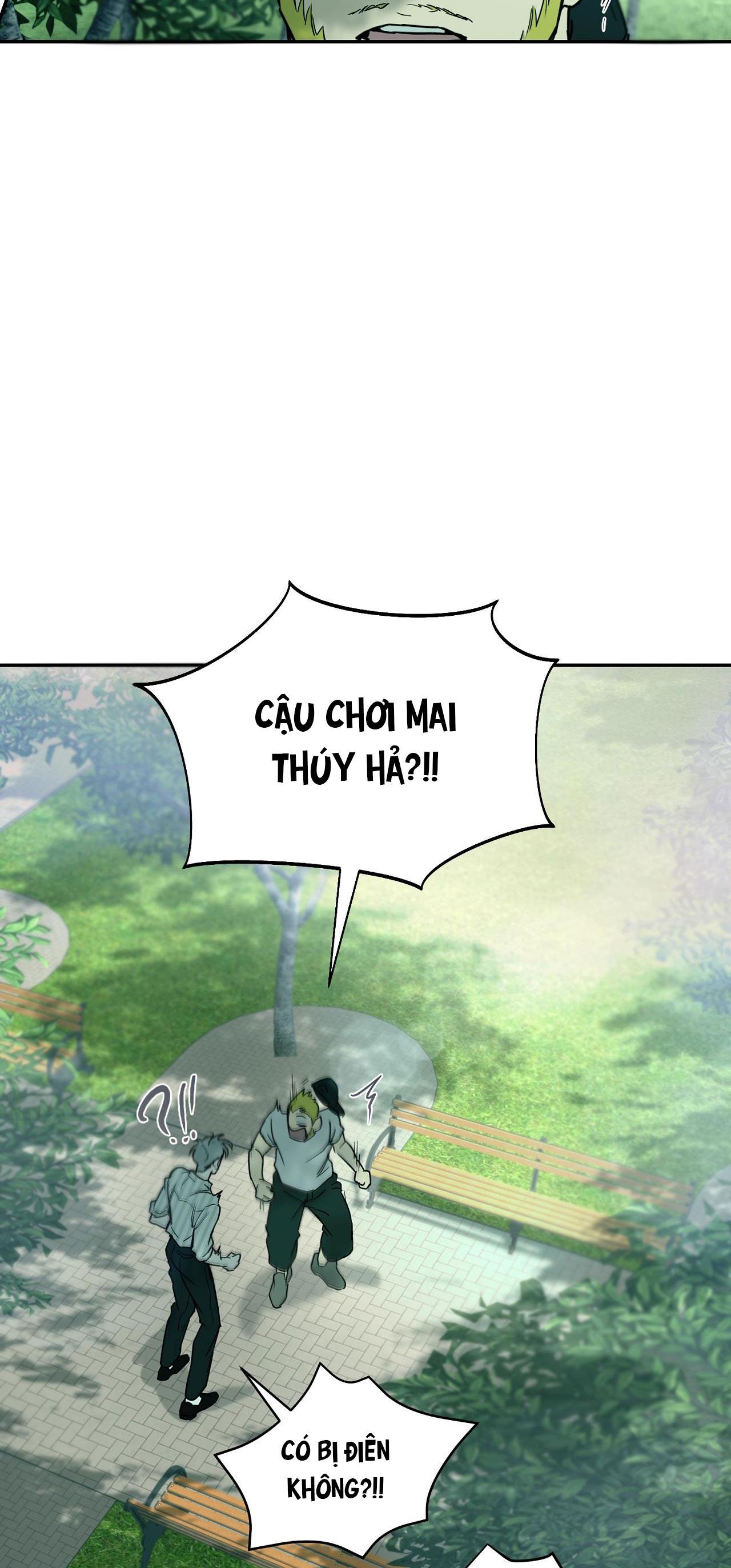 Đọc truyện NERD PROJECT - Chapter 31