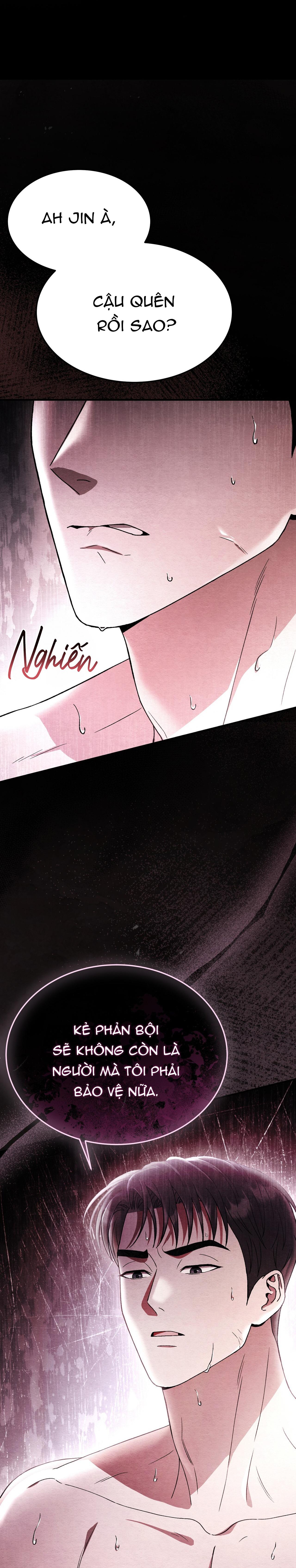 Đọc truyện ĂN MỘT LỜI HAI - Chapter 35
