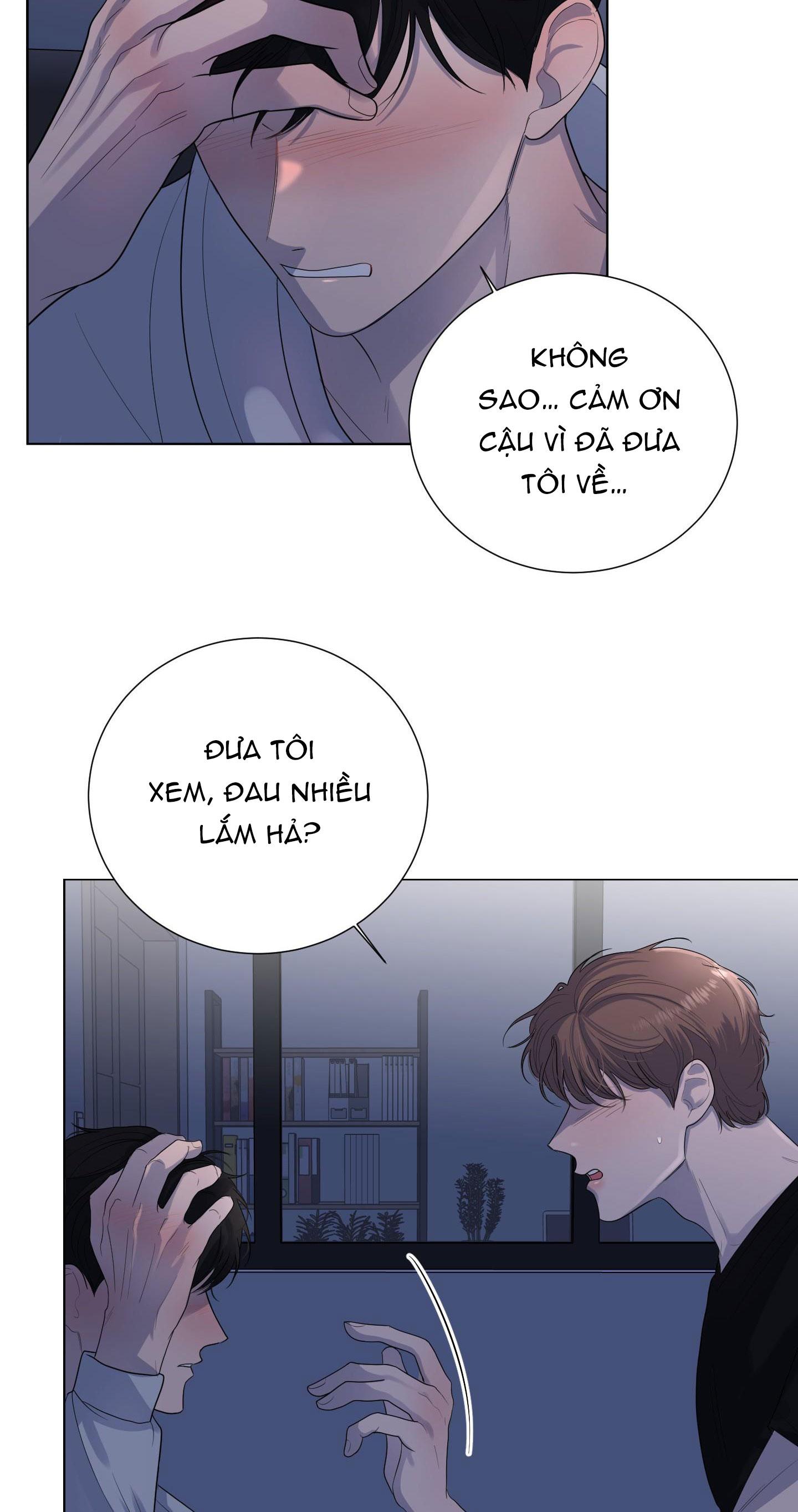 Đọc truyện BL NGẮN CHỊCH HỎNY - Chapter 42.6