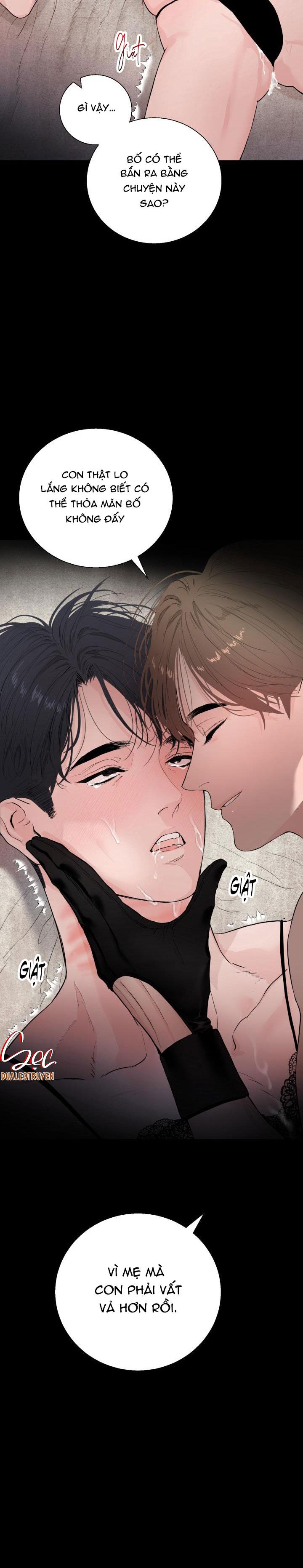 Đọc truyện MY X DADDY - Chapter 5