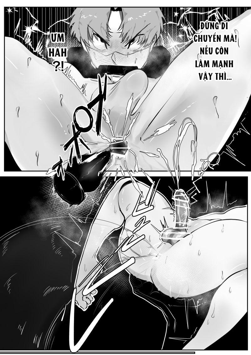 Đọc truyện Cưng mà nói - Chapter 38.1