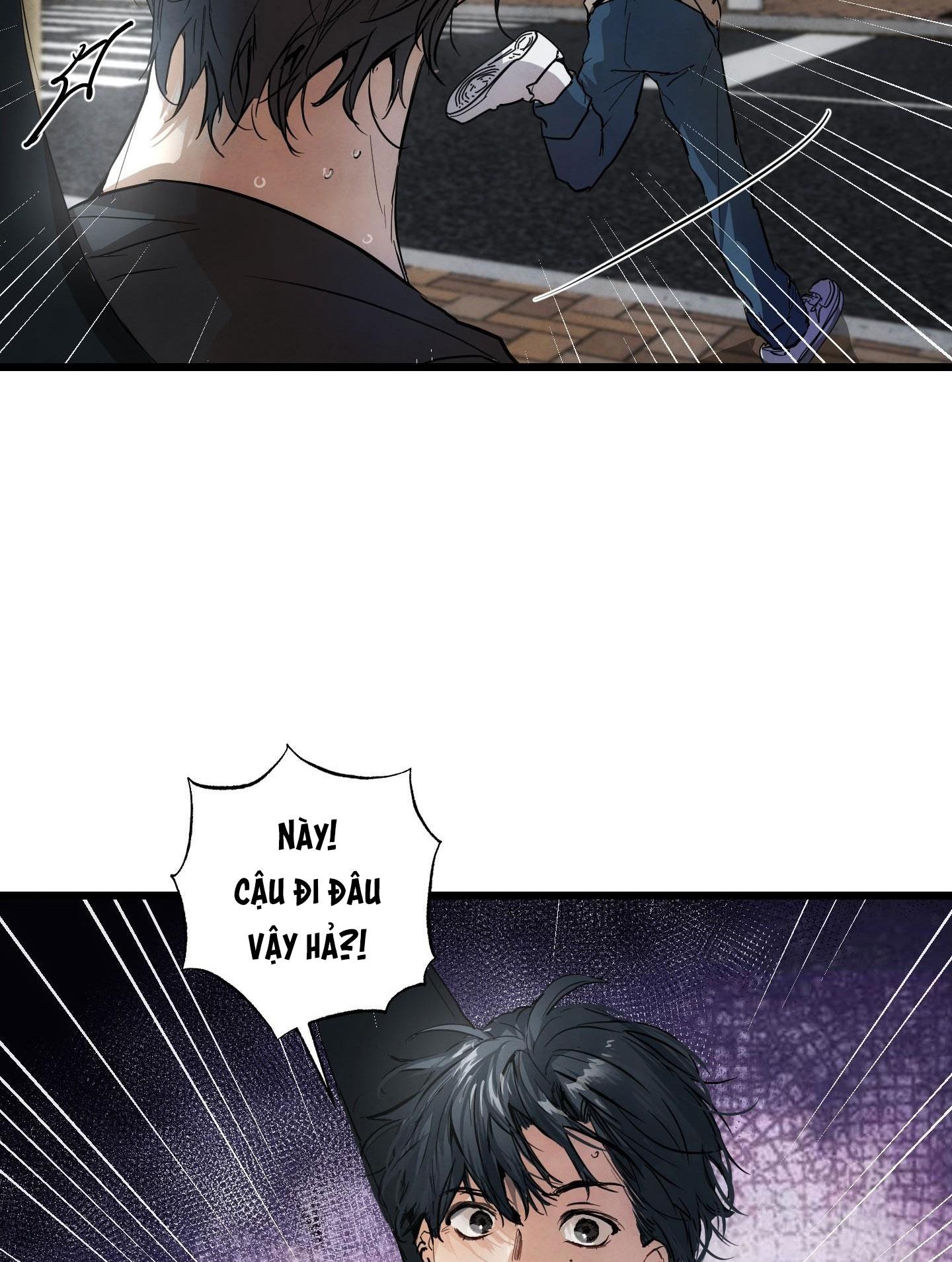 Đọc truyện SỰ THAM LAM CỦA NHÂN LOẠI - Chapter 8.5