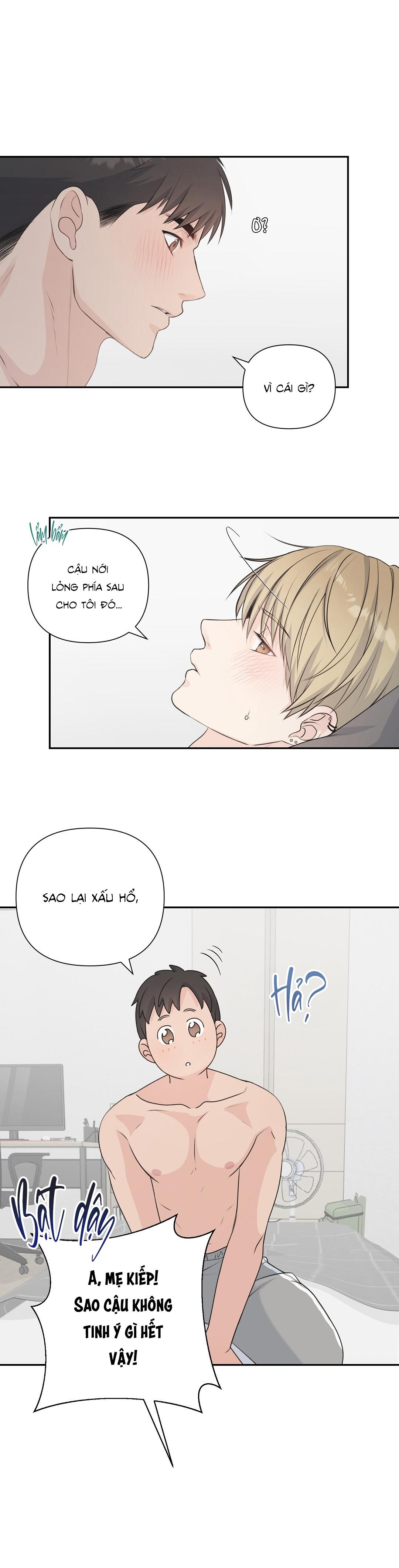 Đọc truyện CANDY YUMYUM - Chapter 17
