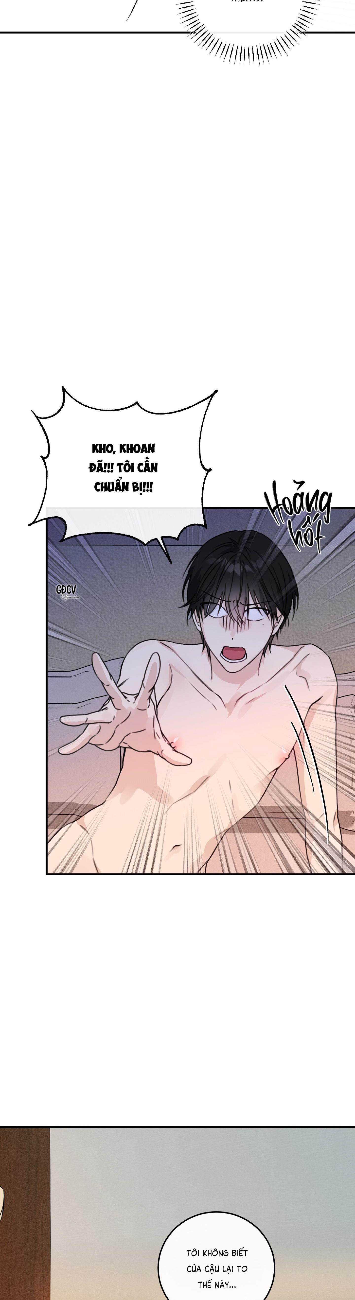 Đọc truyện QUAN HỆ CỘNG SINH CỦA MẶT TRĂNG VÀ MẶT TRỜI - Chapter 12