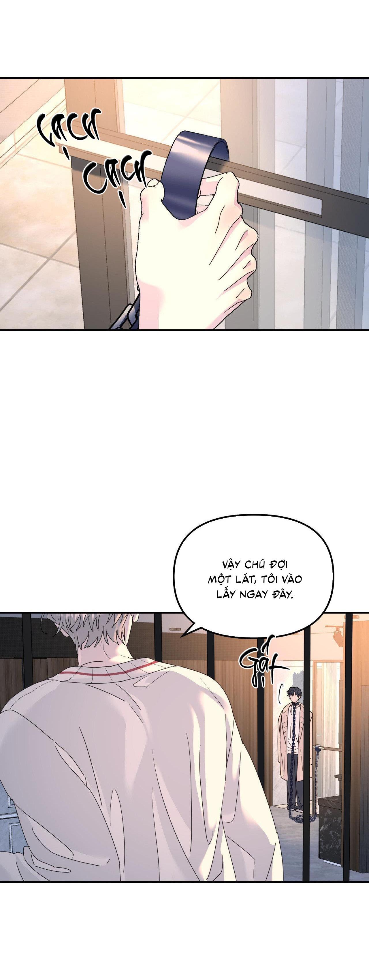 Đọc truyện (CBunu) Cây Không Có Rễ - Chapter 66