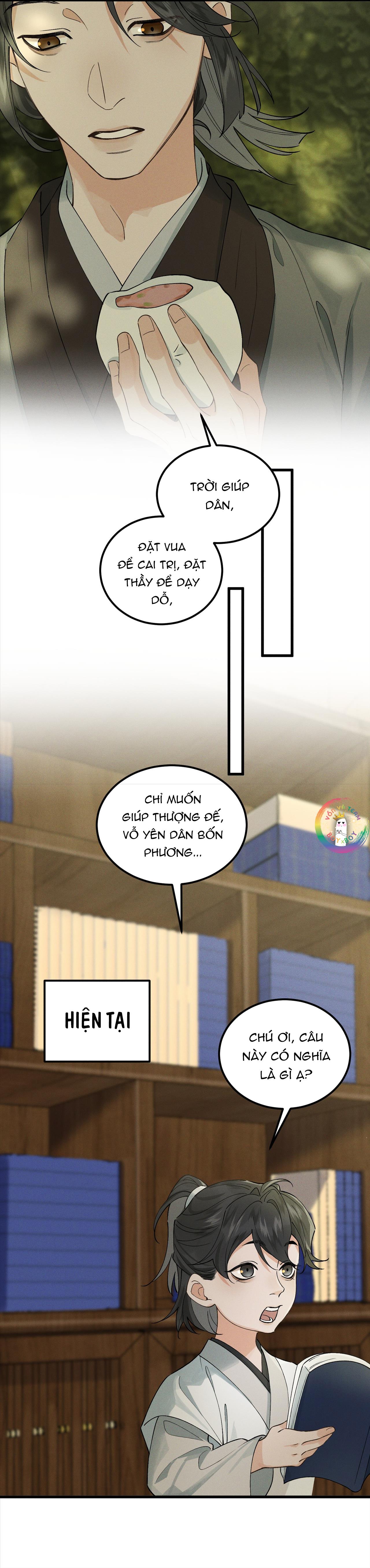 Đọc truyện Bạch Trạch Chi Danh (Raw Drop) - Chapter 9