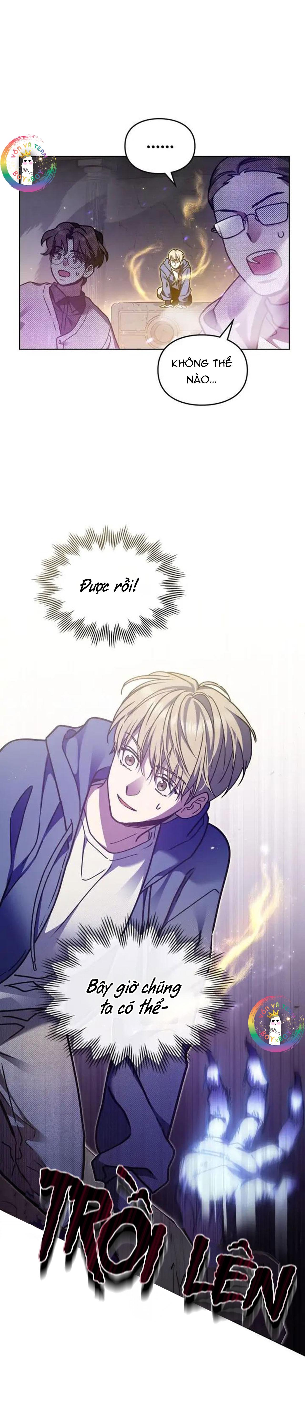 Đọc truyện Vết Tích Của Ánh Dương - Chapter 39
