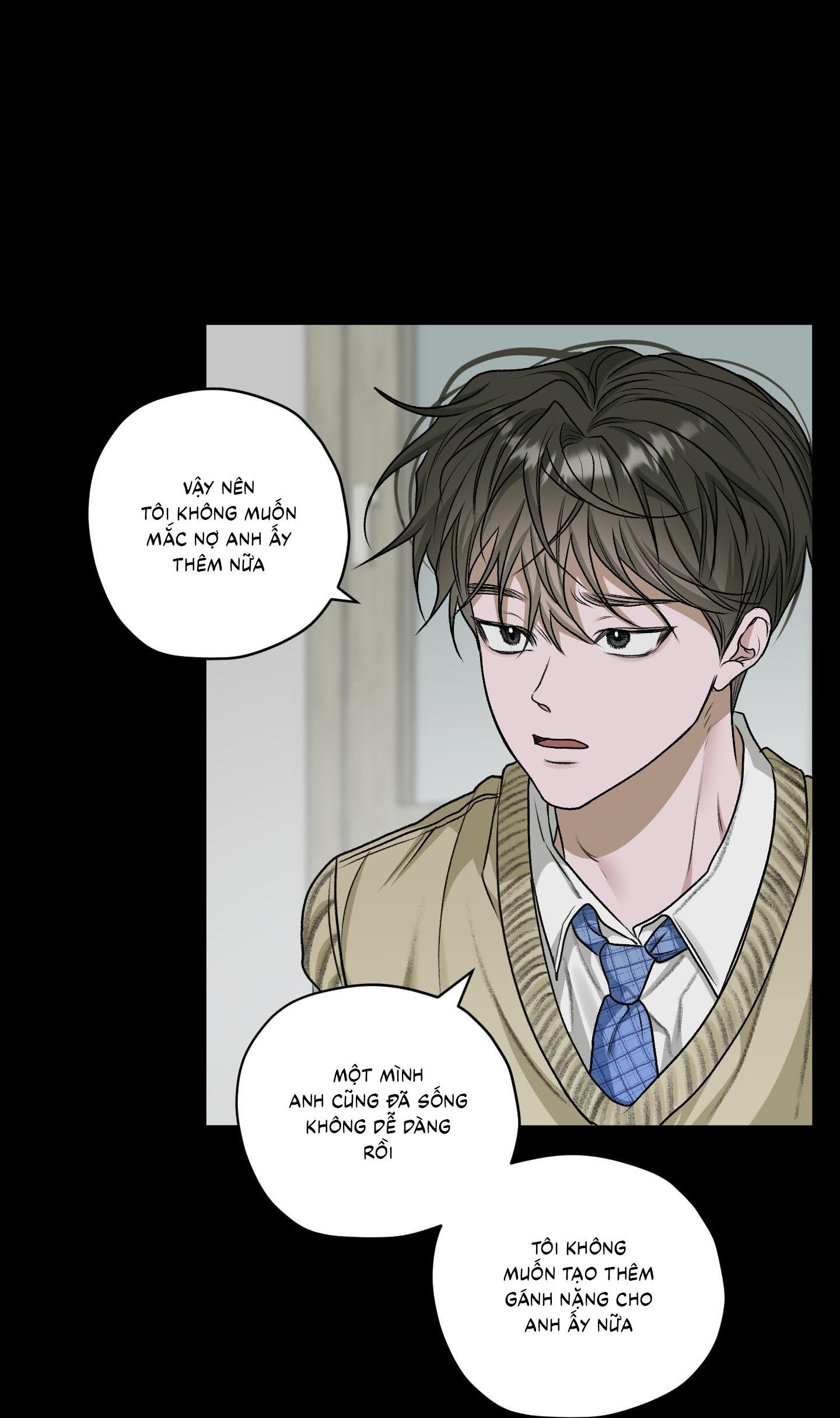 Đọc truyện (CBunu) Đầm Sen Héo Úa - Chapter 46