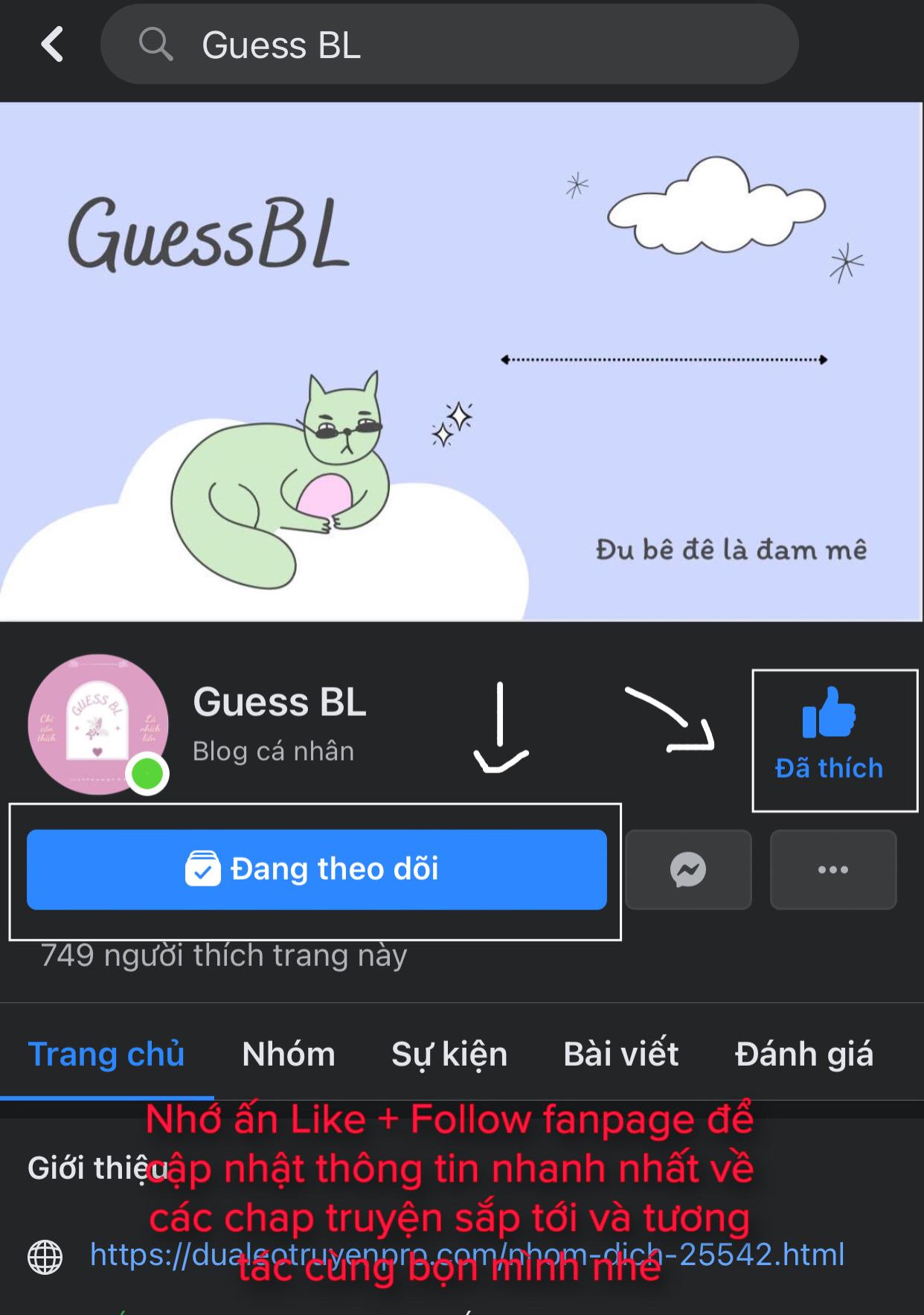 Đọc truyện Tổng hợp oneshot nhà Guess - Chapter 160