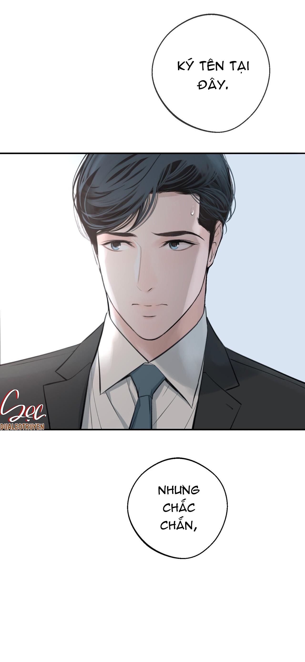 Đọc truyện (ABO) DASH - Chapter 12