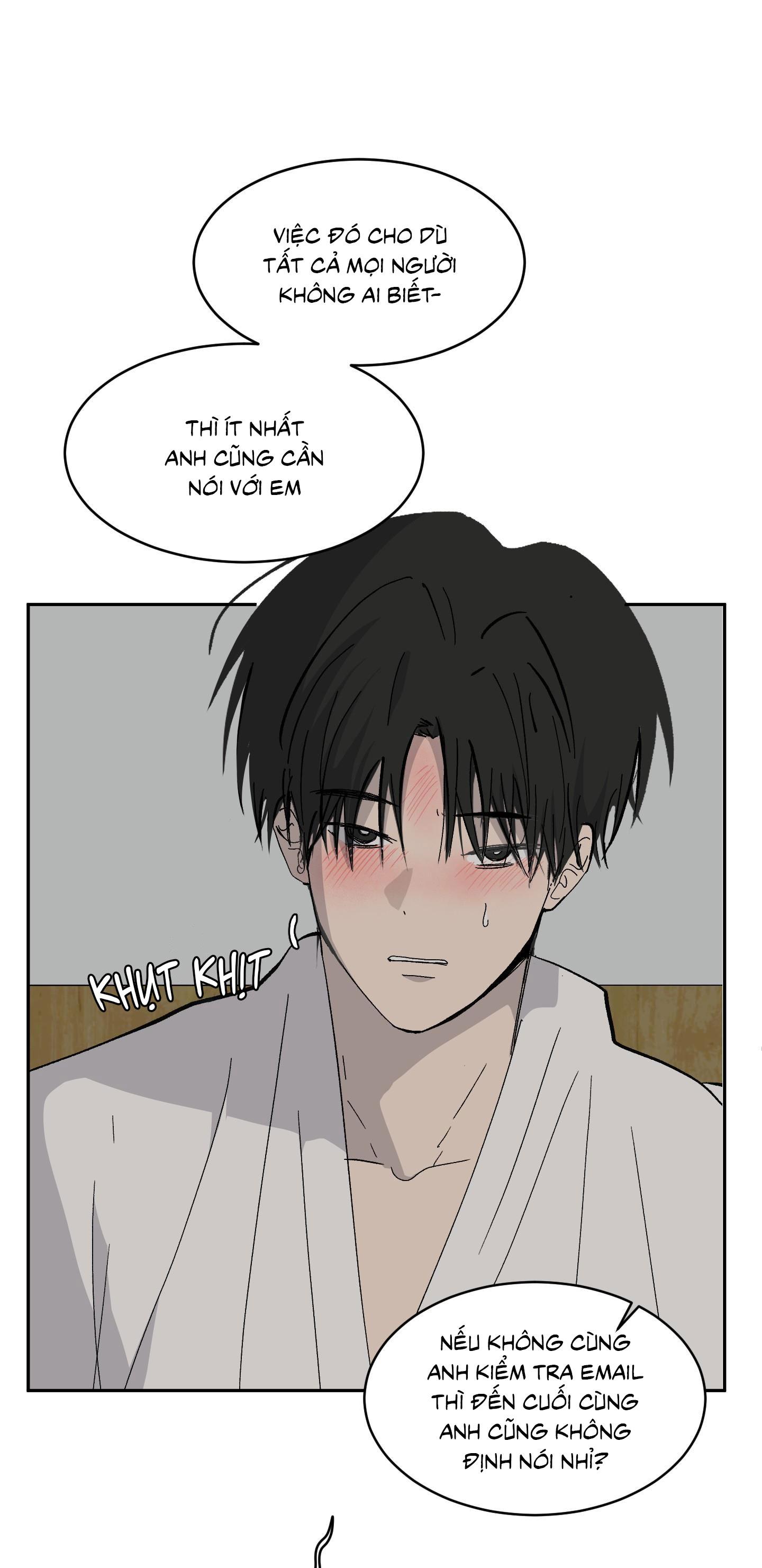Đọc truyện Missing Romance - Chapter 27