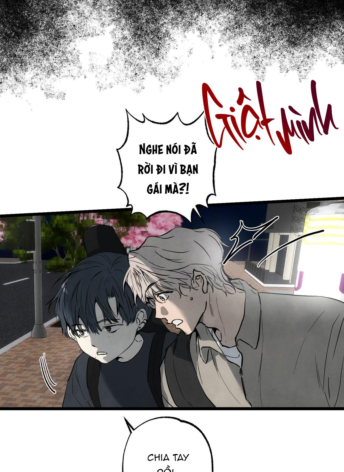 Đọc truyện SỰ THAM LAM CỦA NHÂN LOẠI - Chapter 8.5