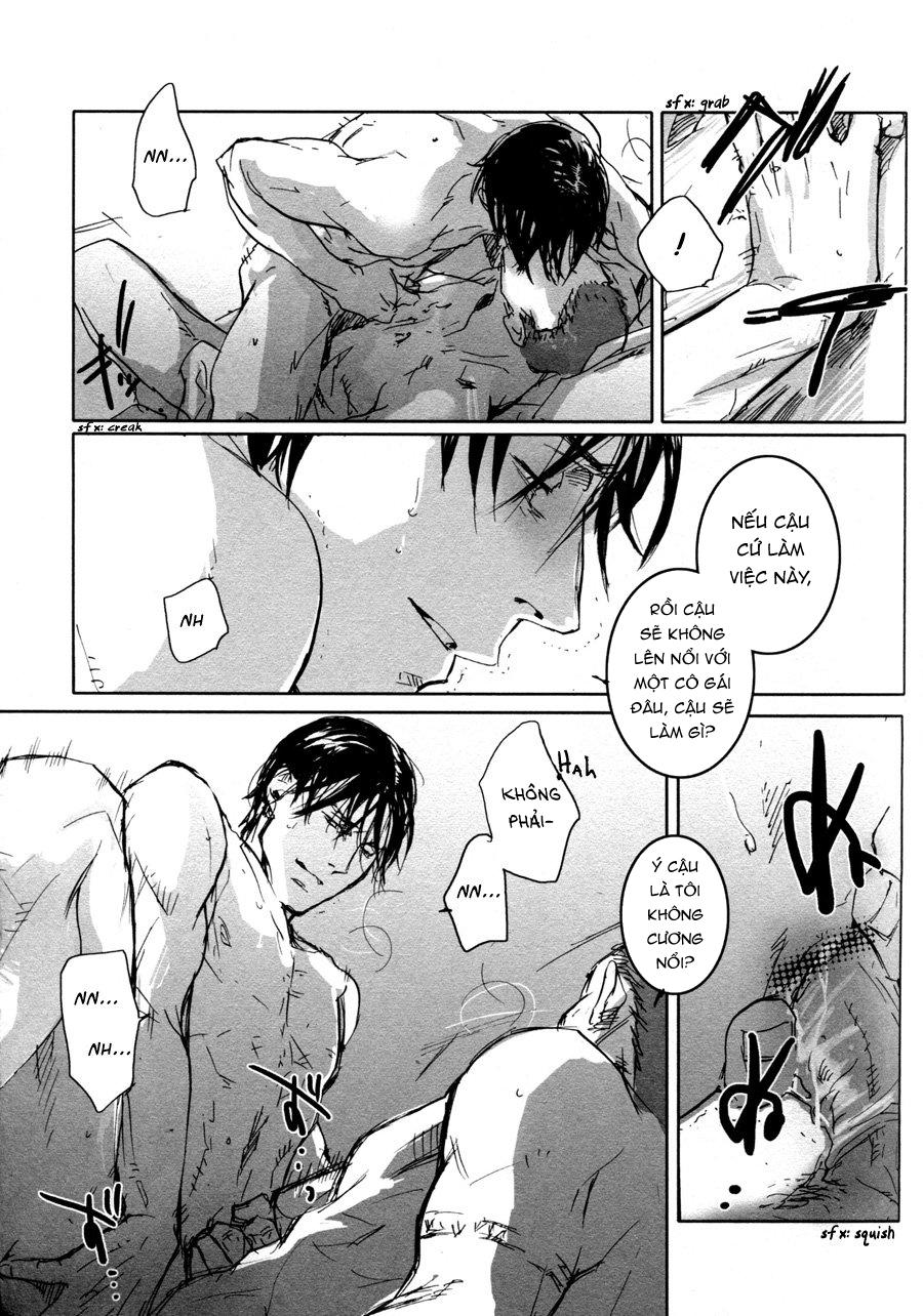 Đọc truyện Tổng hợp Boylove - Chapter 14