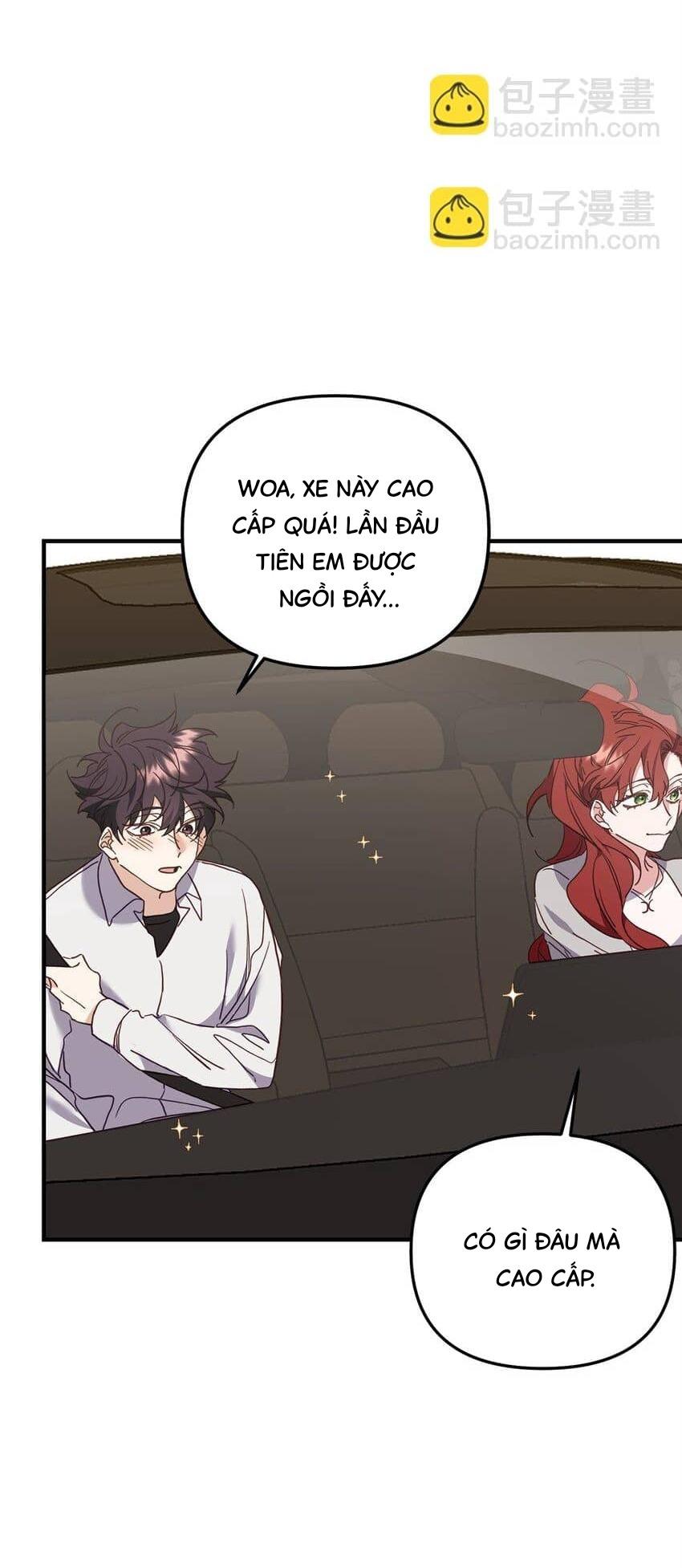Đọc truyện Bạn Trai Mãnh Hổ Của Hắn - Chapter 22