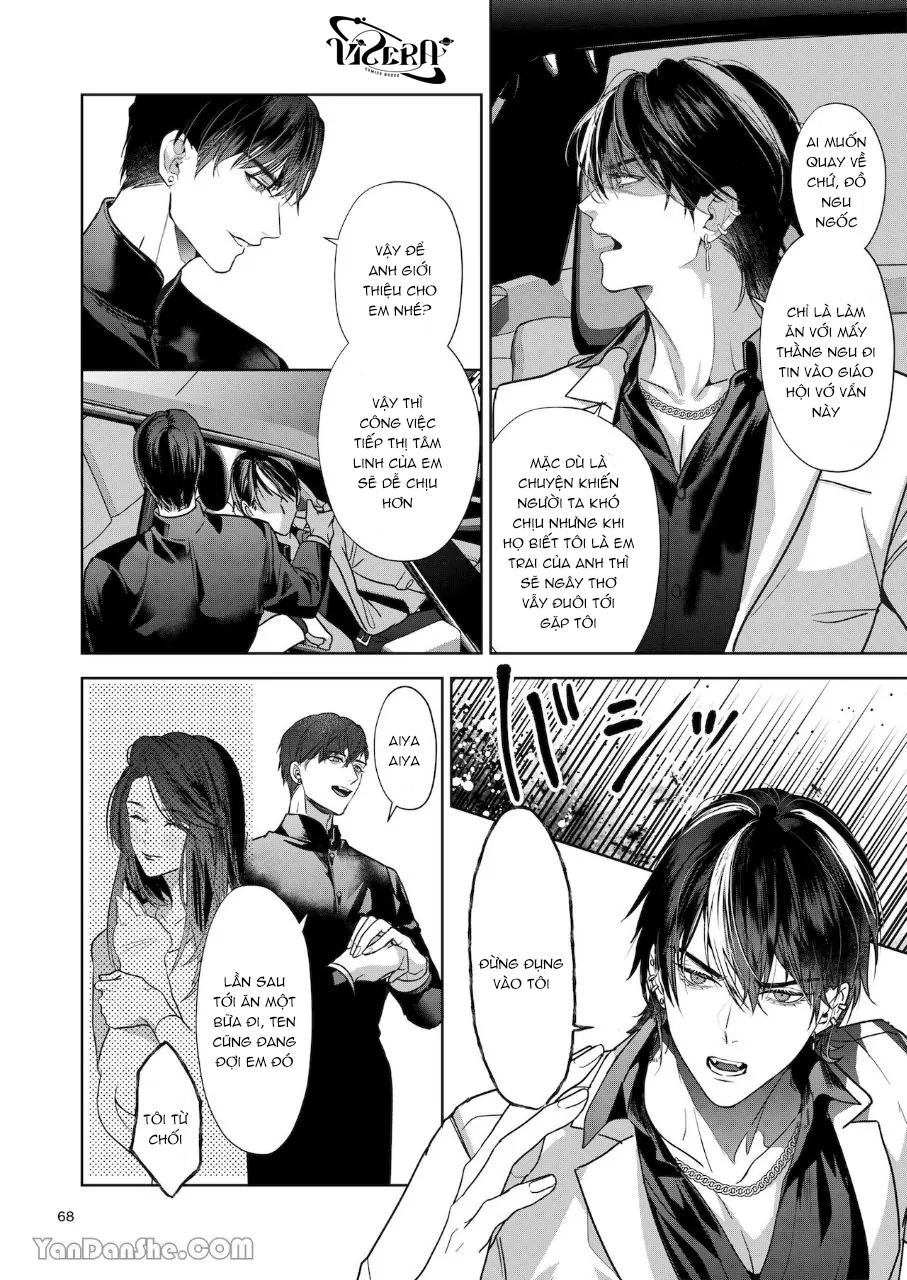 Đọc truyện ONESHOT VICERA COMICS HOUSE - Chapter 74.2