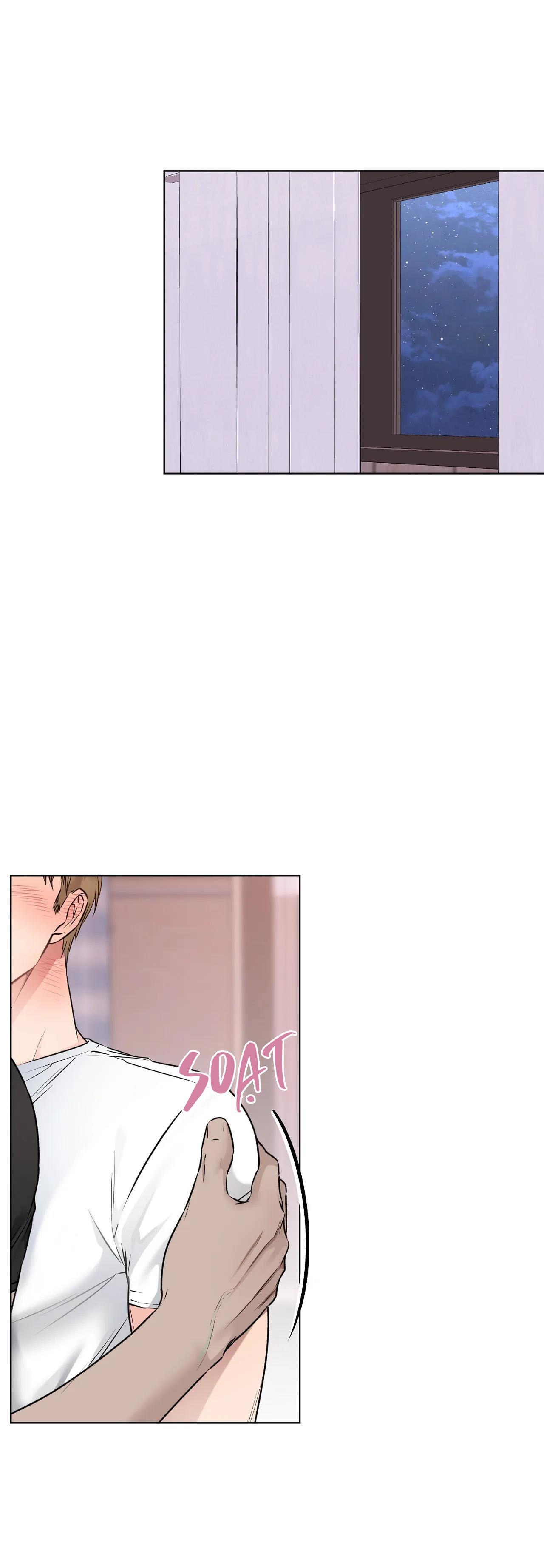 Đọc truyện BÊN TRONG LỚP CẢNH PHỤC - Chapter 44