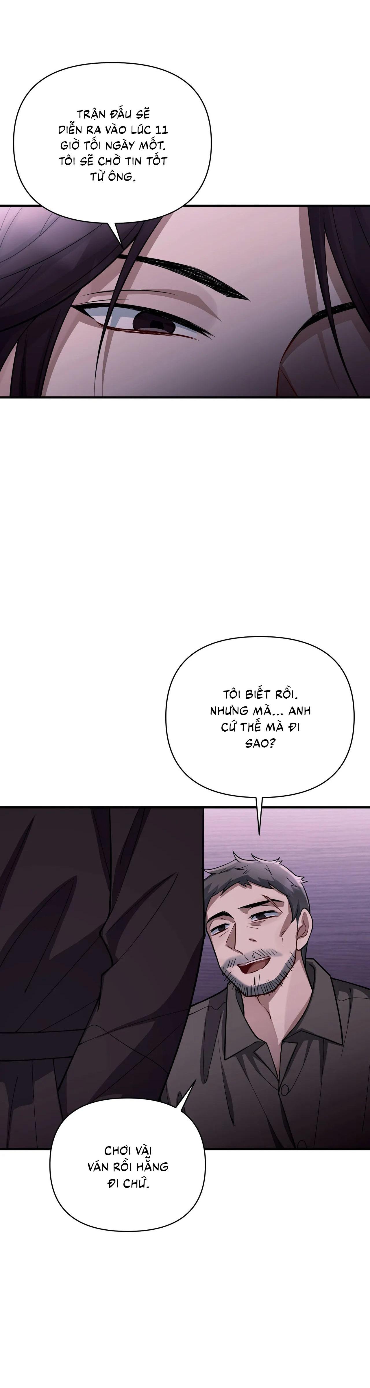 Đọc truyện (CBunu) Vết Trượt - Chapter 41