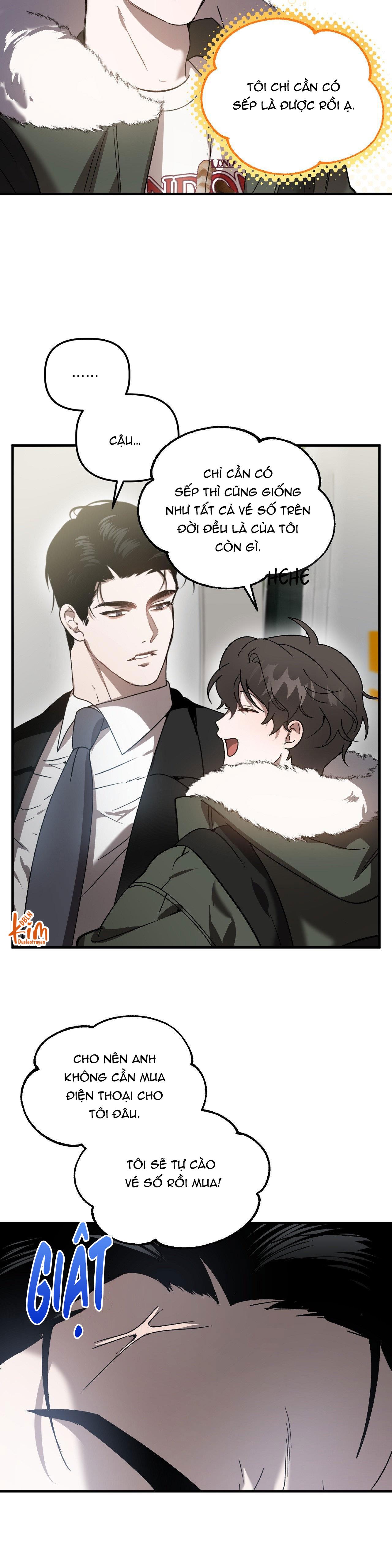 Đọc truyện ĐÃ HIỂU CHƯA - Chapter 58