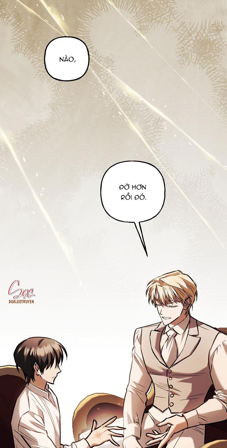 Đọc truyện (ABO) BƯỚC NGOẶT - Chapter 40