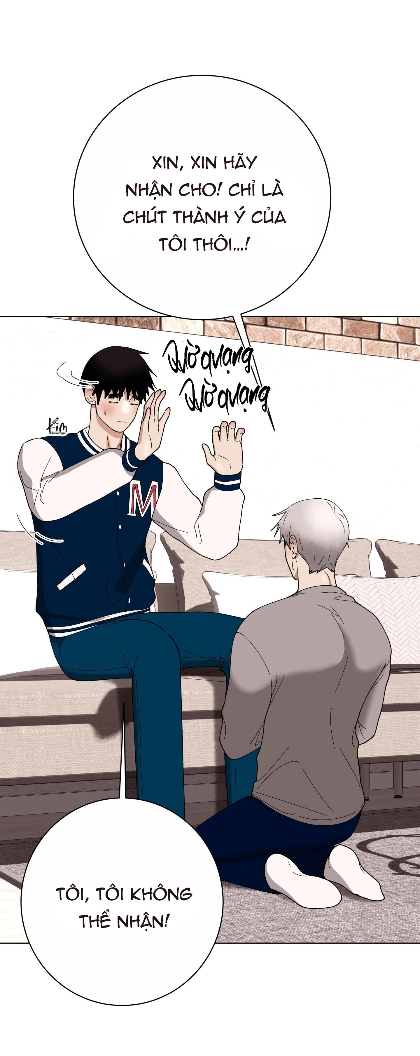 Đọc truyện BL NGẮN TUYỂN CHỌN - Chapter 31.2