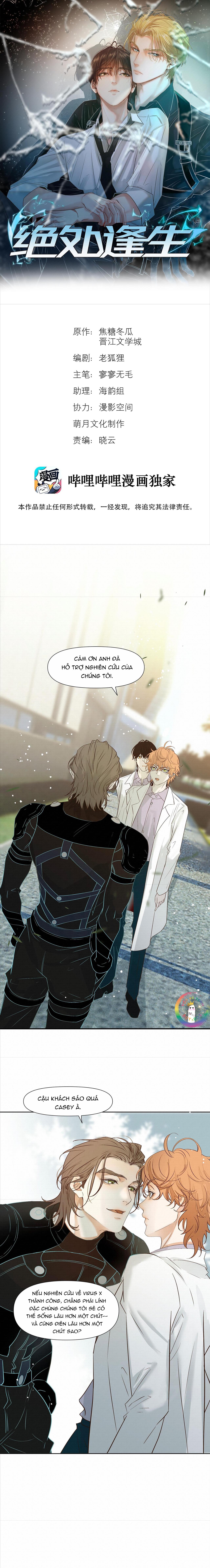 Đọc truyện Trỗi Dậy Từ Tro Tàn - Chapter 45