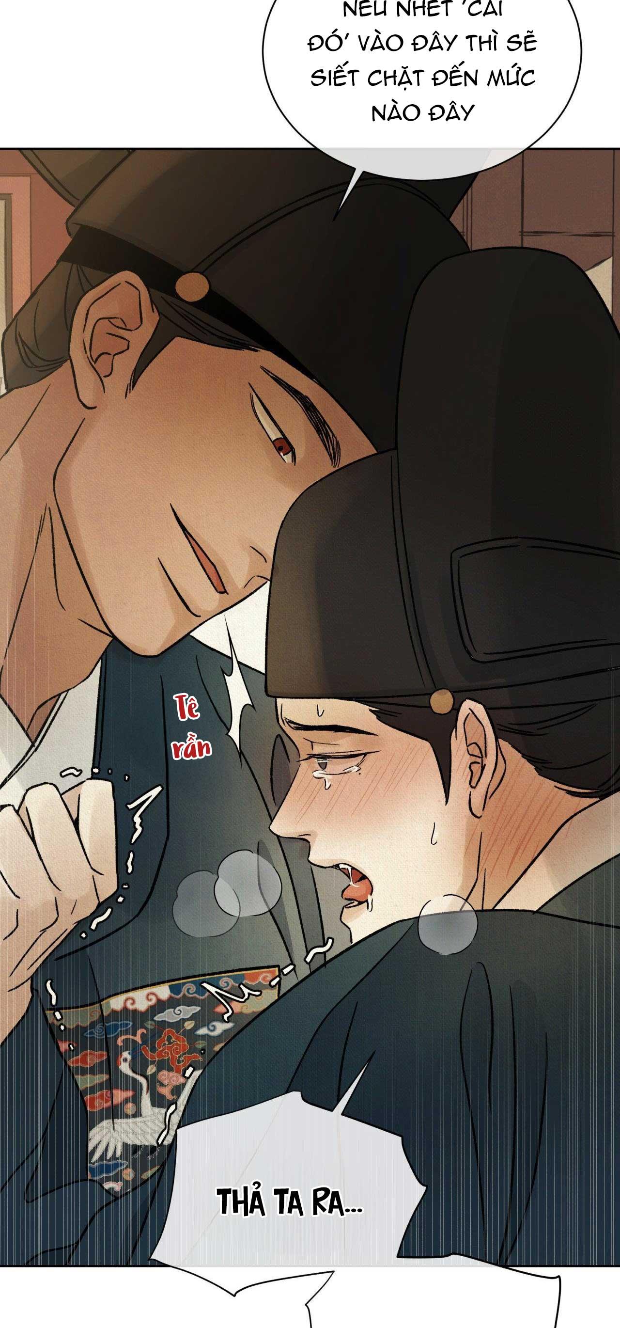 Đọc truyện MONG RYONGJEON - Chapter 29