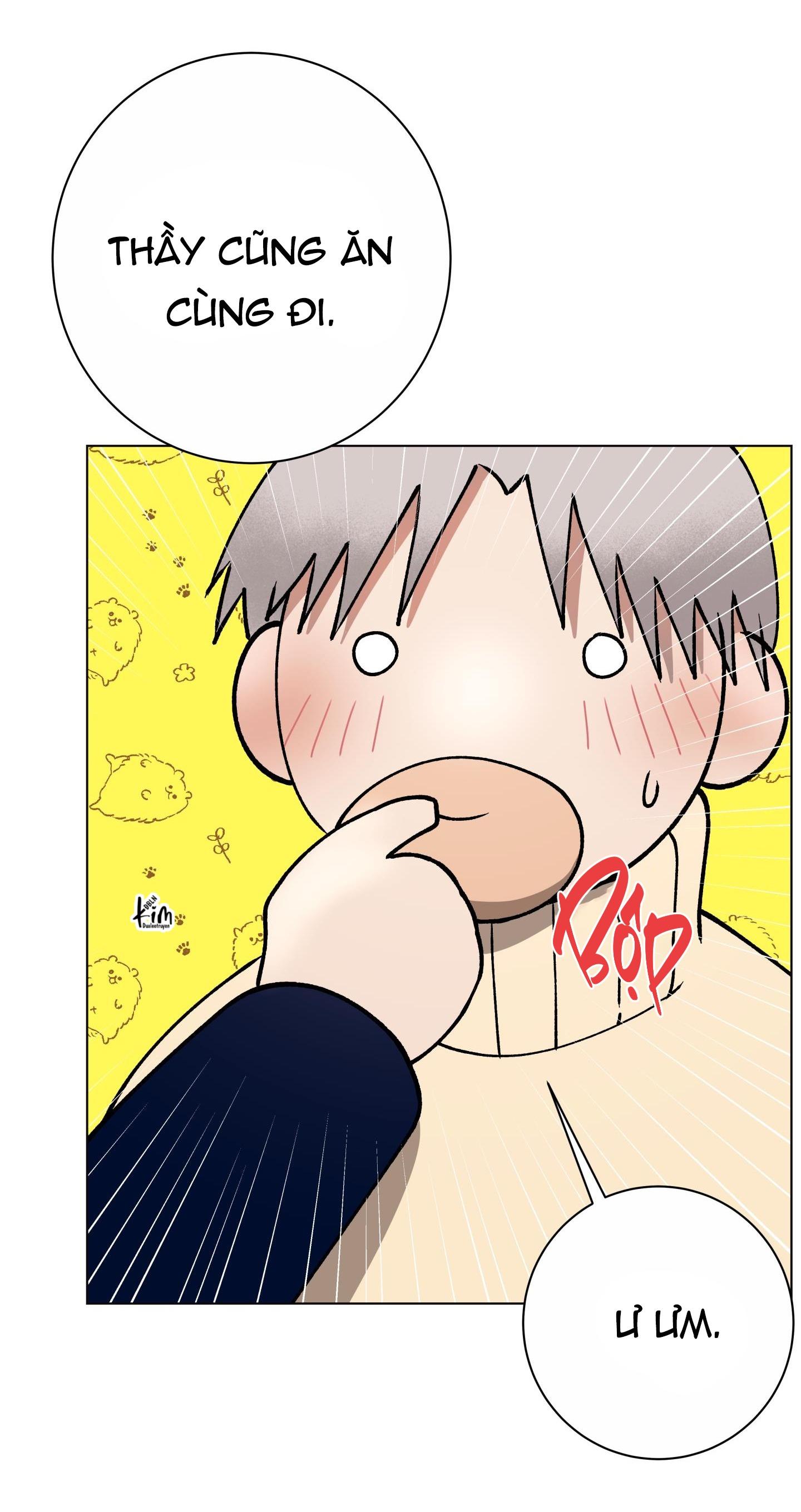 Đọc truyện BL NGẮN TUYỂN CHỌN - Chapter 31.2