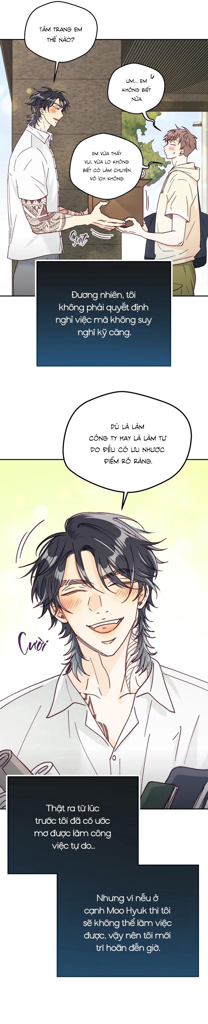 Đọc truyện [END] BẠN TRAI VÔ SONG CỦA TÔI - Chapter 35
