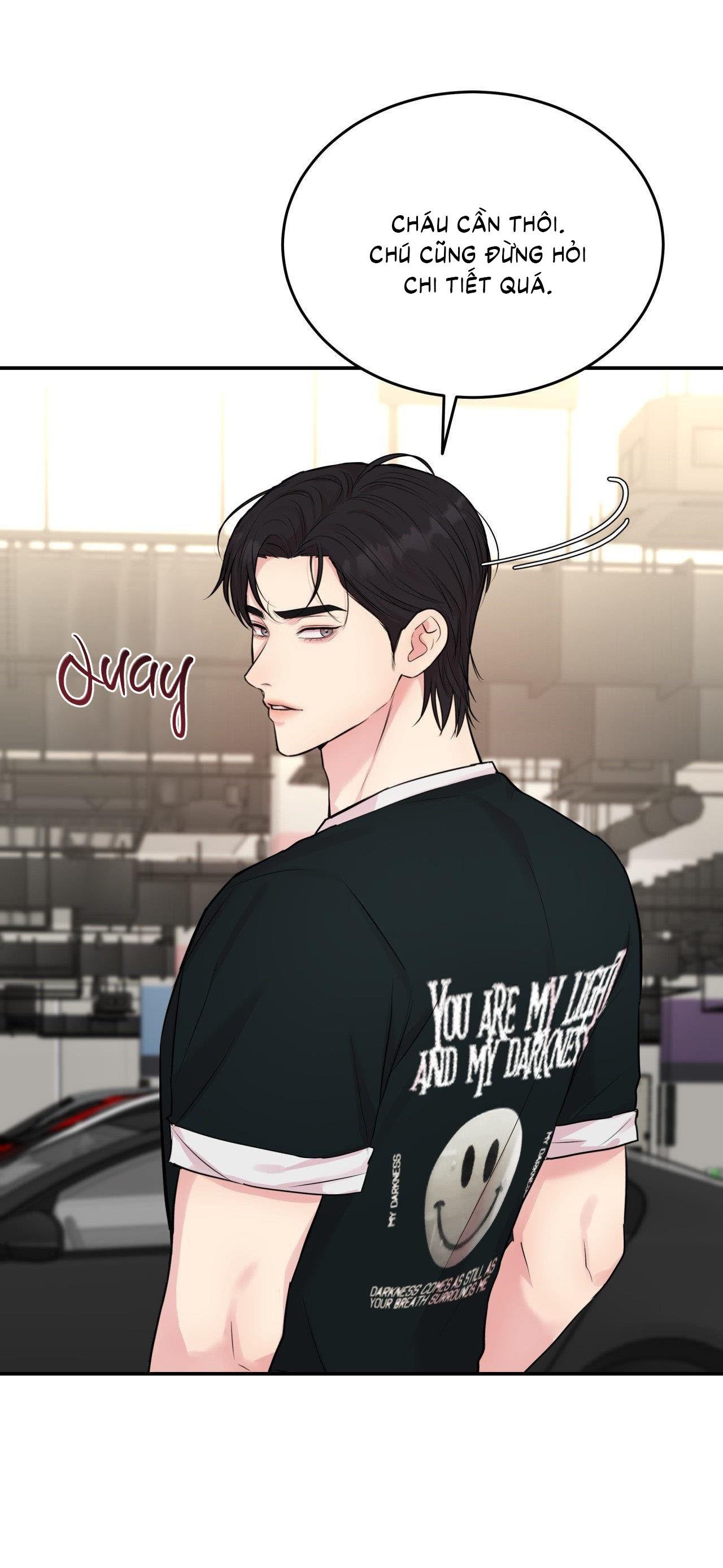 Đọc truyện (CBunu) Love Remedy - Chapter 14