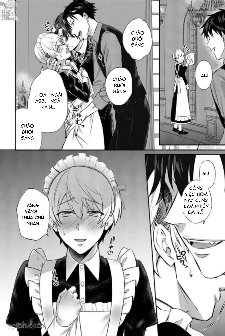 Đọc truyện Ở đây có yaoi hơi bị choáy - Chapter 249