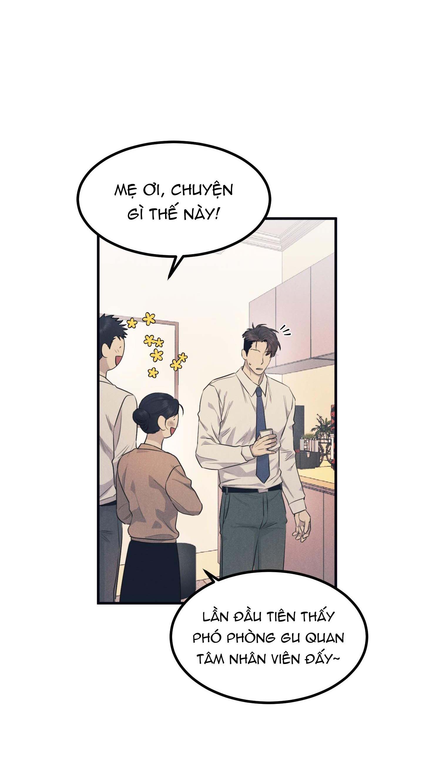 Đọc truyện Tuyển Tập Manhwa Dằm Khăm - Chapter 36