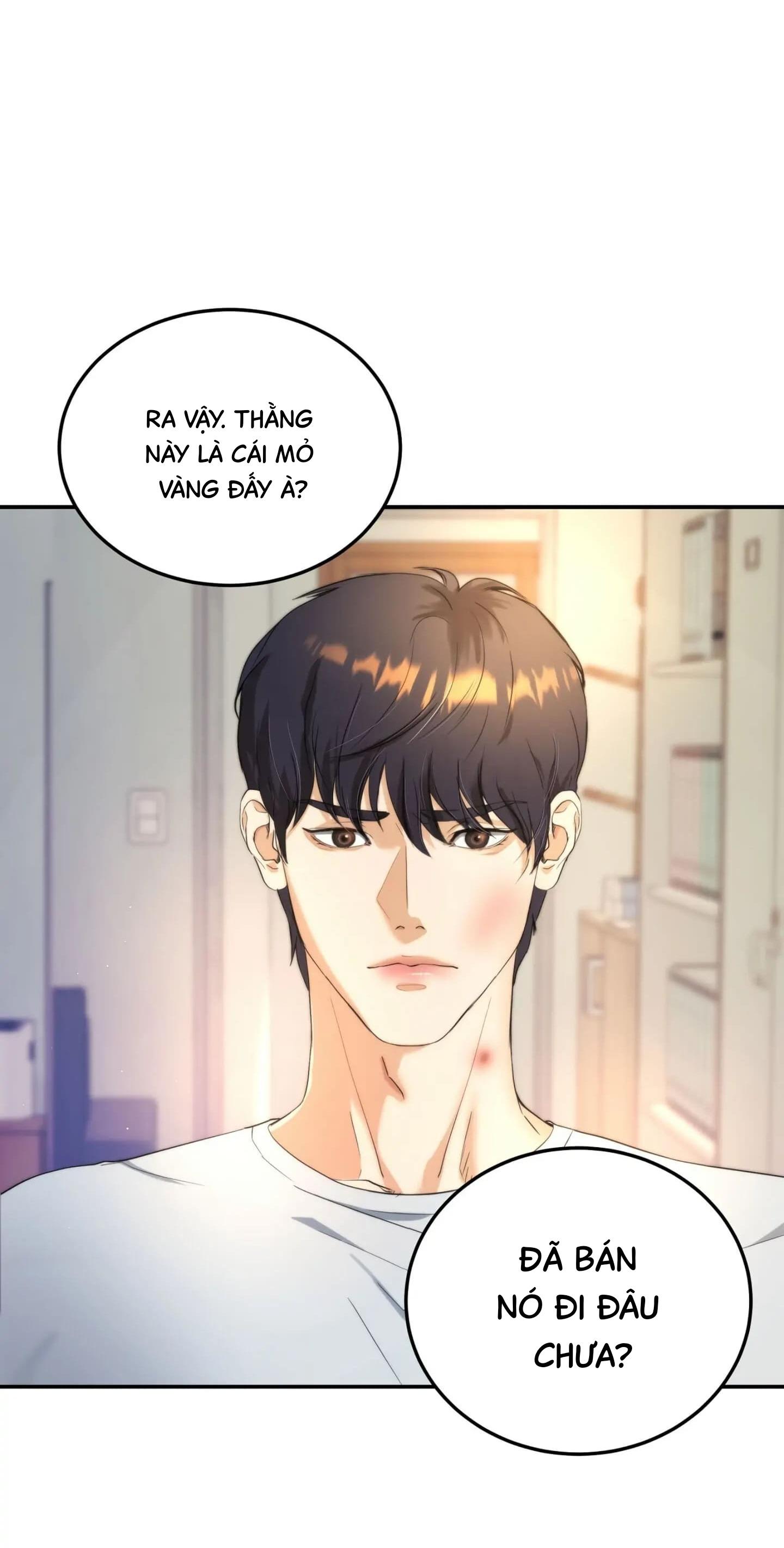 Đọc truyện Một nhân cách khác - Chapter 3