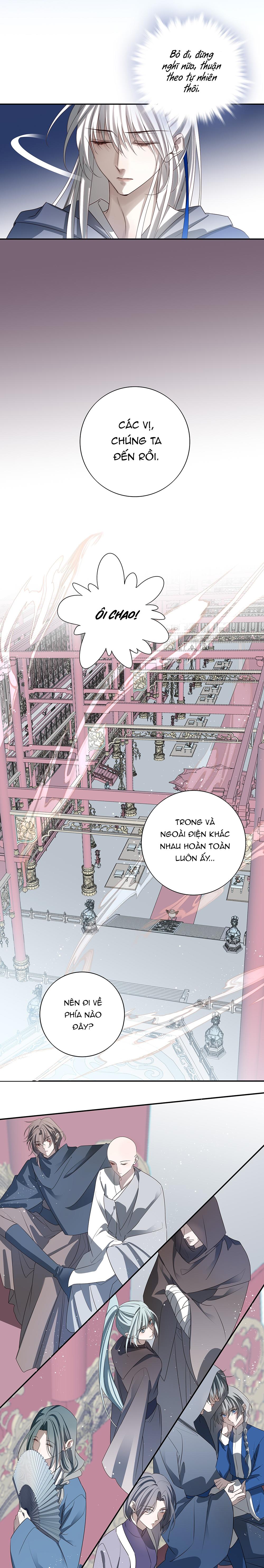 Đọc truyện Sau Khi Chết Ta Trở Thành Nốt Chu Sa Của Ca Ca - Chapter 73