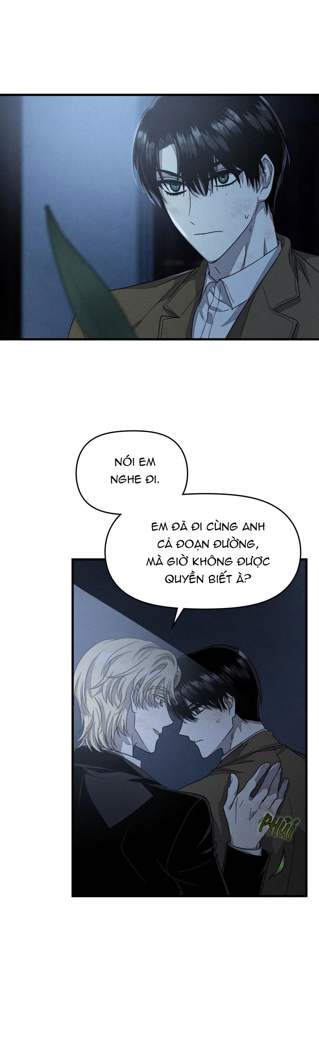 Đọc truyện Công Lập Left Fluke - Chapter 9