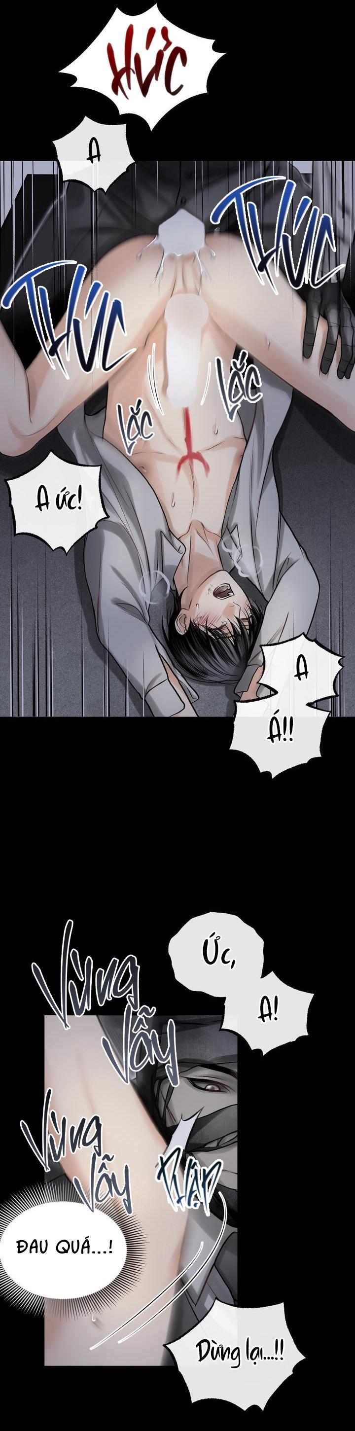 Đọc truyện SỰ THAM LAM CỦA NHÂN LOẠI - Chapter 2.3